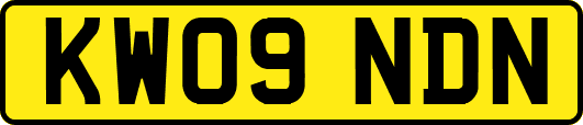 KW09NDN
