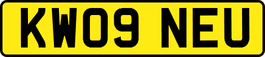 KW09NEU