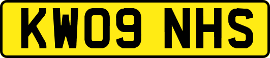 KW09NHS