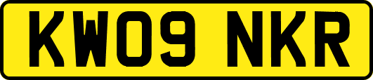 KW09NKR
