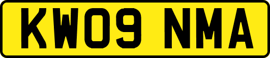 KW09NMA