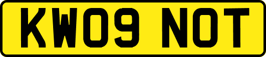 KW09NOT