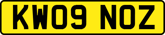 KW09NOZ