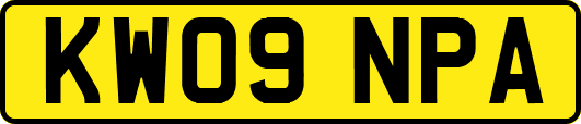 KW09NPA