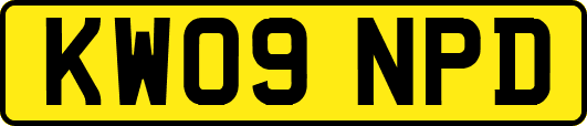 KW09NPD