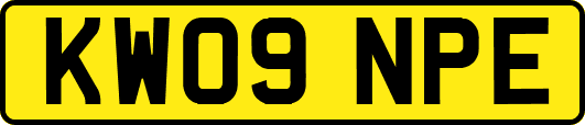 KW09NPE