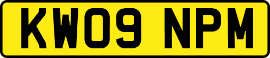 KW09NPM
