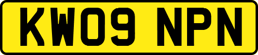 KW09NPN
