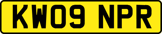 KW09NPR