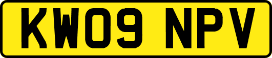 KW09NPV