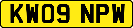 KW09NPW
