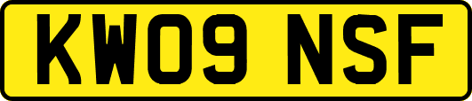 KW09NSF