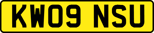 KW09NSU