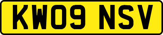 KW09NSV
