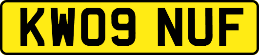 KW09NUF