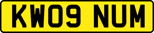 KW09NUM