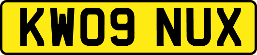 KW09NUX