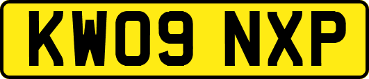 KW09NXP