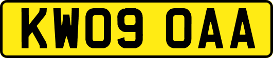 KW09OAA