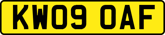 KW09OAF