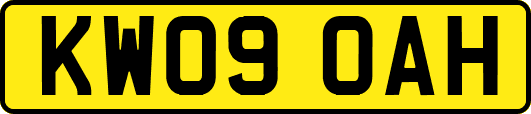 KW09OAH