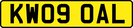 KW09OAL