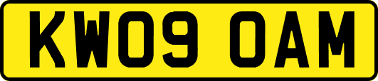 KW09OAM