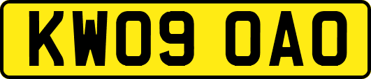 KW09OAO