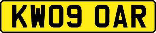 KW09OAR