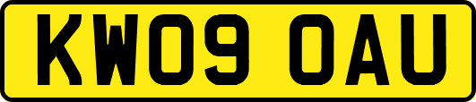 KW09OAU