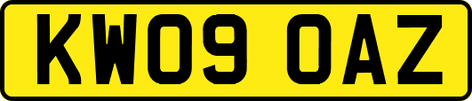 KW09OAZ