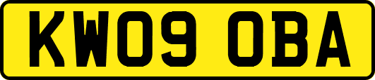 KW09OBA
