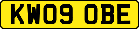 KW09OBE