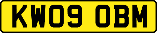 KW09OBM