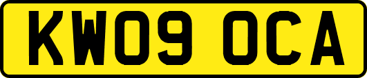 KW09OCA