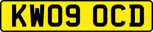 KW09OCD