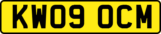 KW09OCM