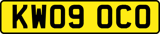 KW09OCO
