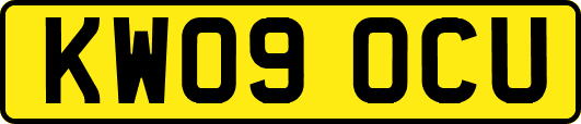 KW09OCU