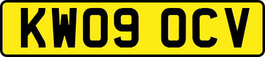 KW09OCV