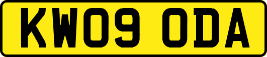KW09ODA