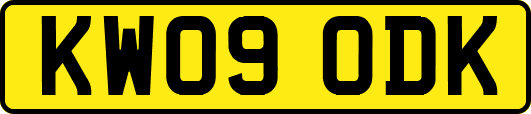 KW09ODK
