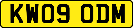 KW09ODM