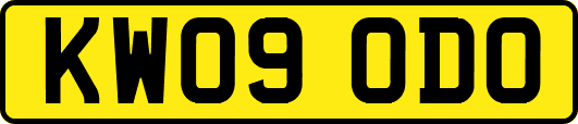 KW09ODO