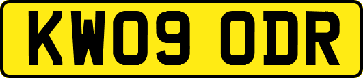 KW09ODR