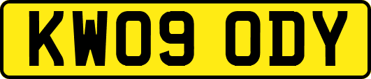 KW09ODY
