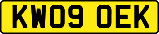 KW09OEK