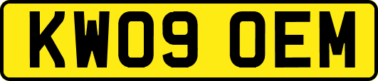 KW09OEM