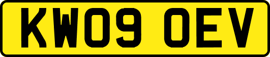 KW09OEV