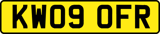 KW09OFR